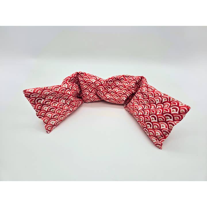 NS par Nathalie SEVE - Vente Compresses chaud/froid - Bouillotte Cervicale Sèche Déhoussable, lin, riz ou blé10