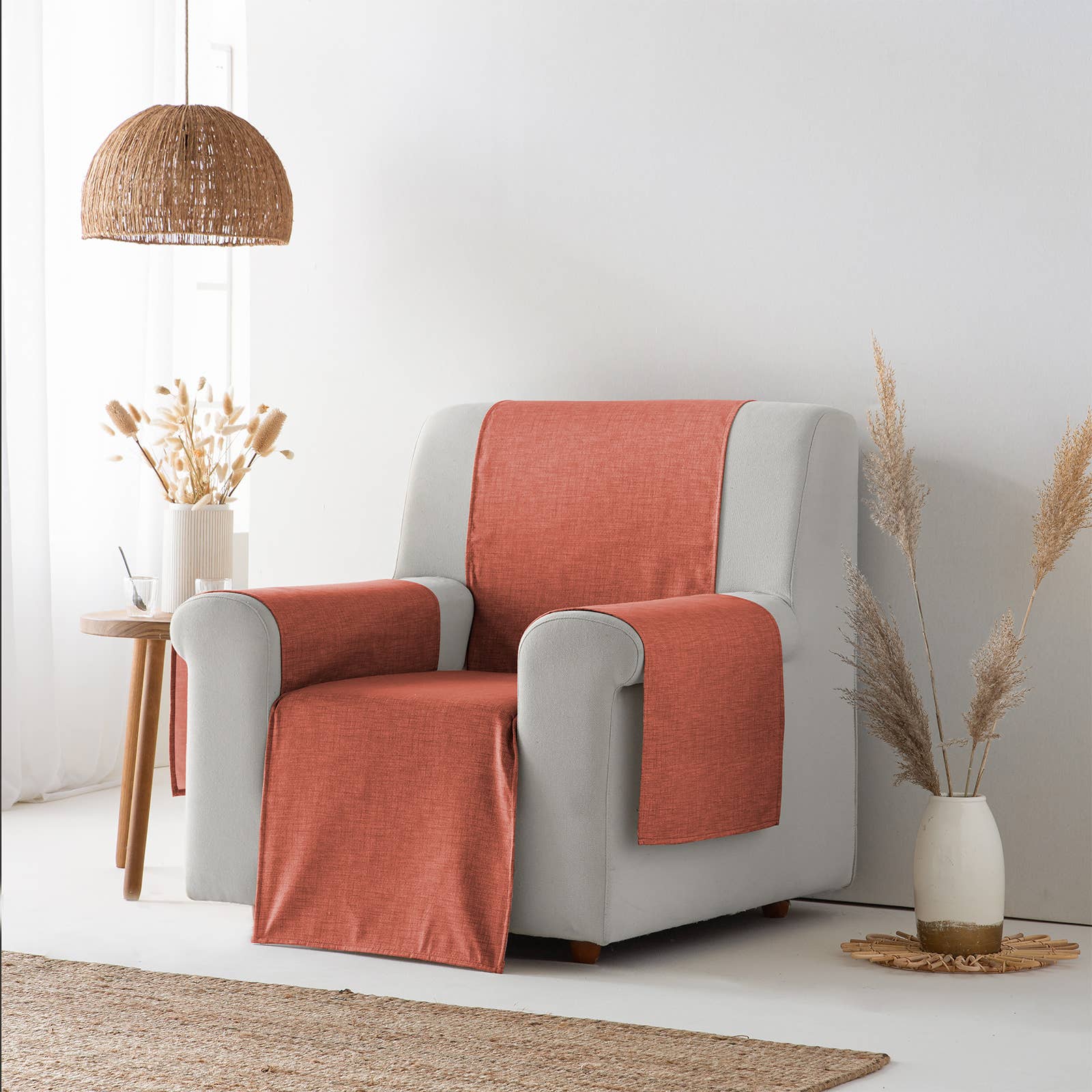 GAMUSI – wholesale Överdrag till stol/soffa – Vattentätt och fläckresistent sofföverdrag PUPPY48