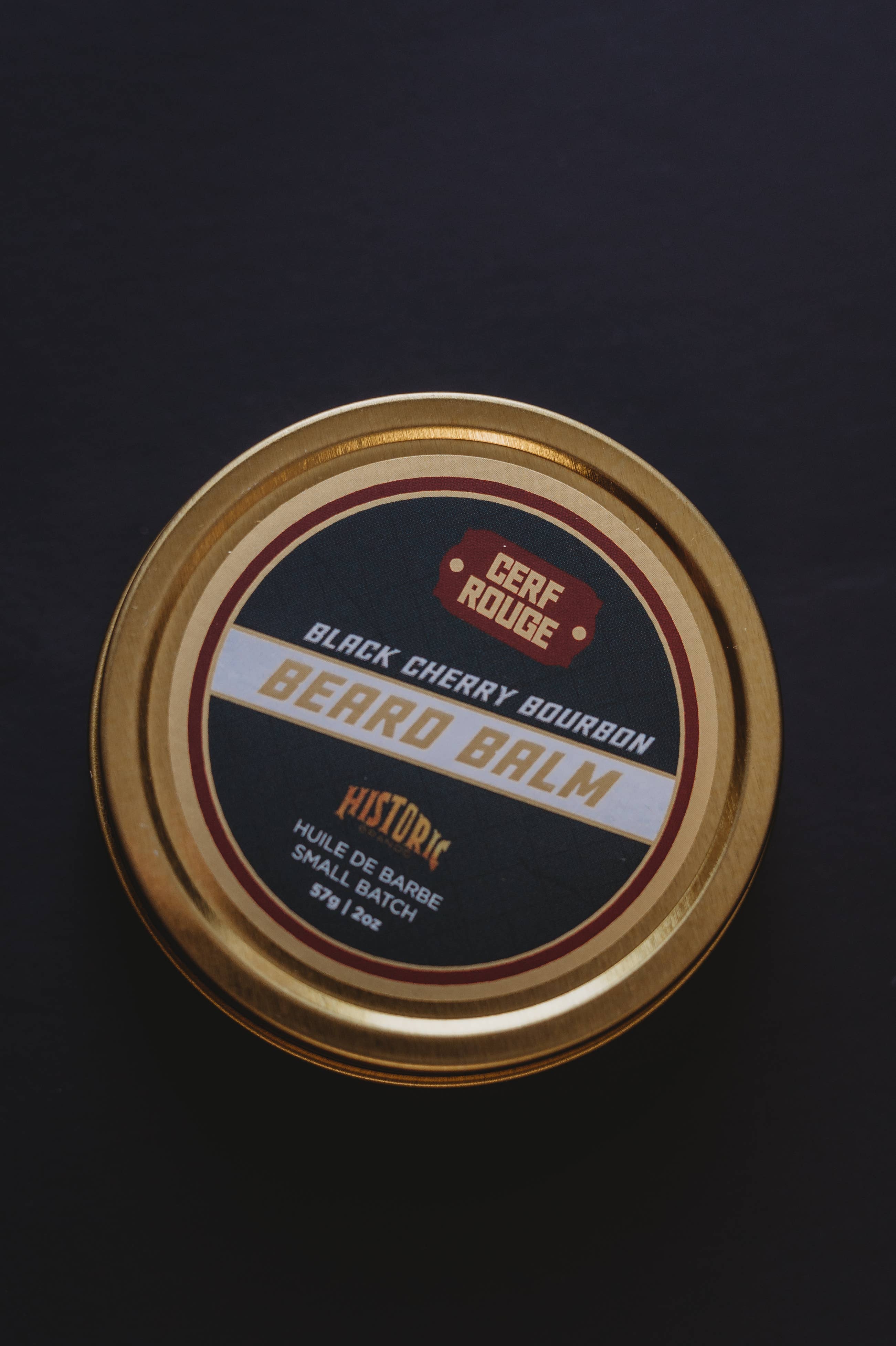 Historic Brands - Wholesale Beard Styling Product - Beard Balm | Cerf Rouge8