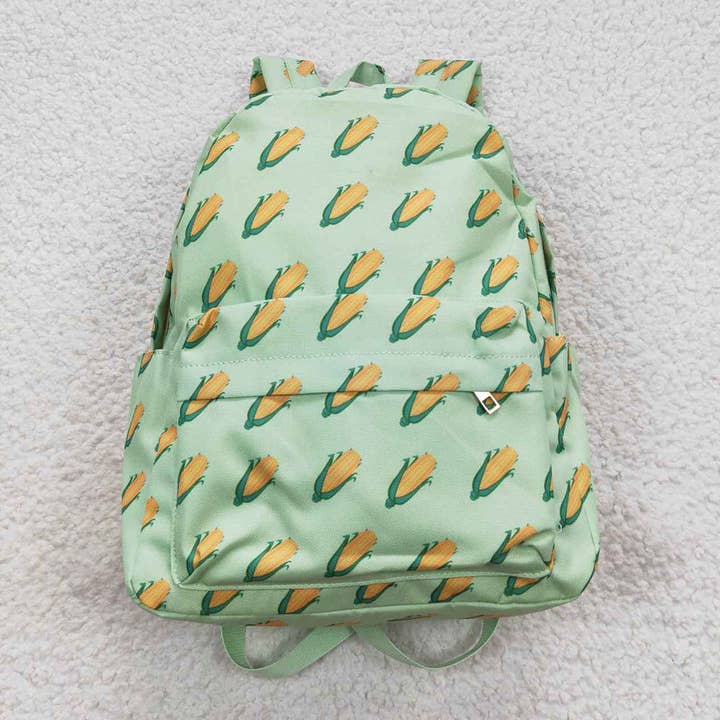 Baby Kids Children Farm Corn Back Bags for wholesale by Aier Wholesale