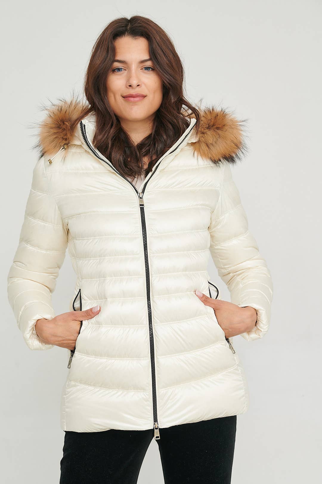 Henry arroway - Wholesale Puffer Jacket - Women's - LION5