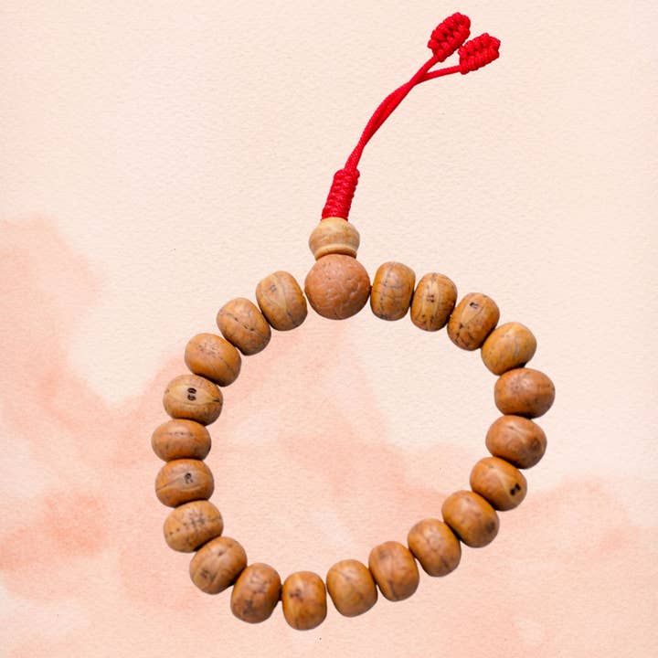 Pulsera Bodhi Bead para venta al por mayor de Singing Bowl Shop