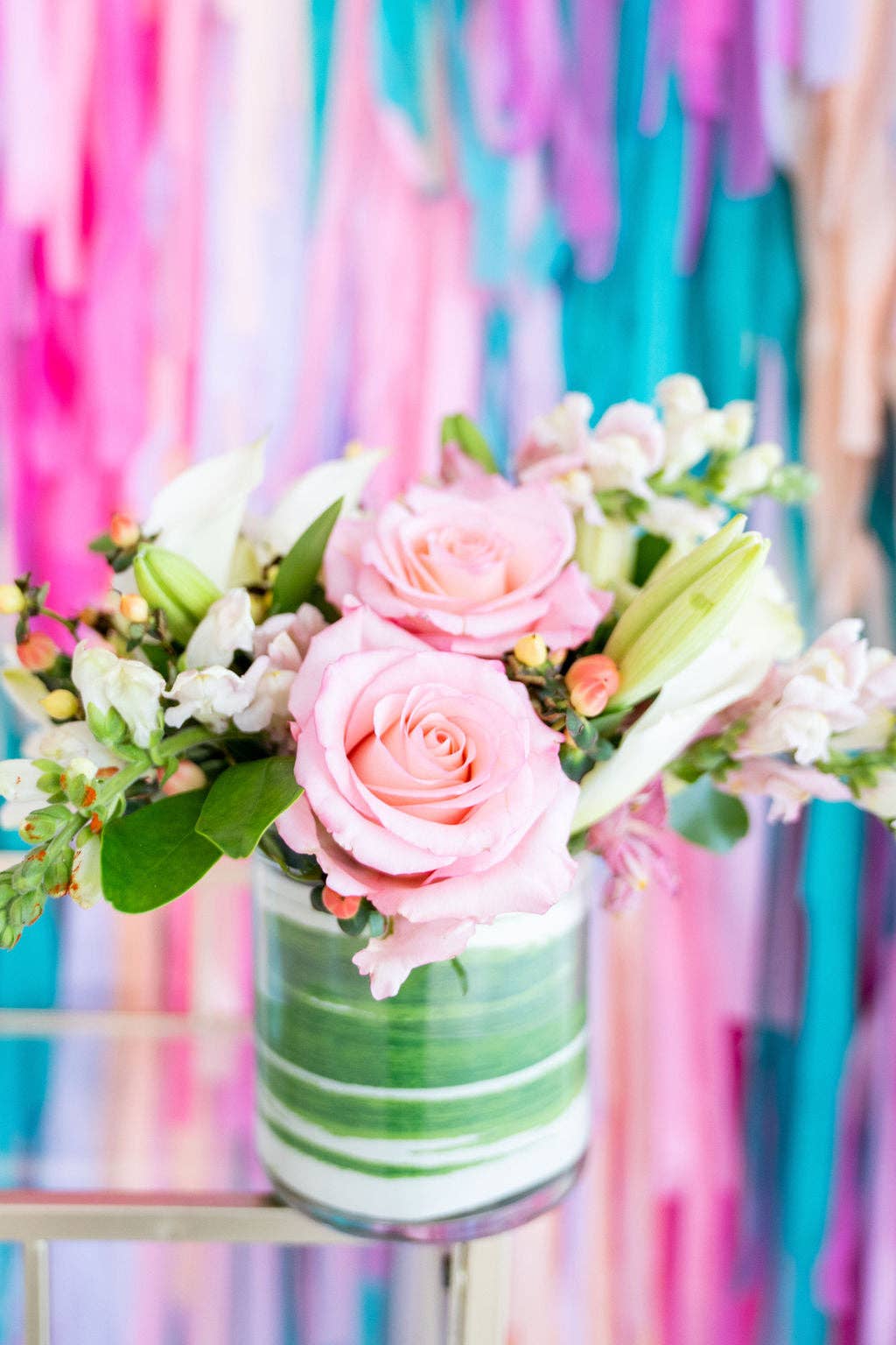 Oh My Darling Party Co - Wholesale Photography Backdrop - Magical Casita Fringe Backdrop3