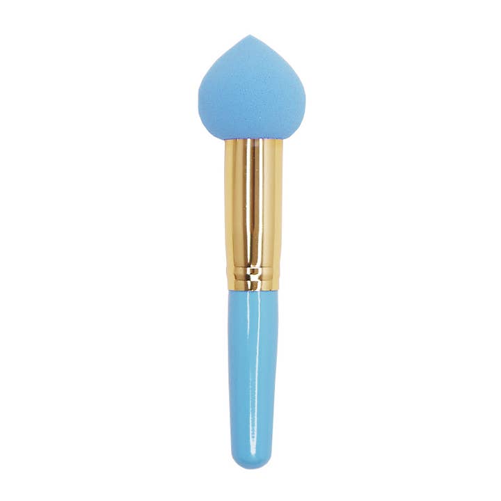 PINEAPPLE Beauty - Wholesale Makeup Sponge/Blender - OFFA OTM2011 Blending Sponge with Handle - 12pc