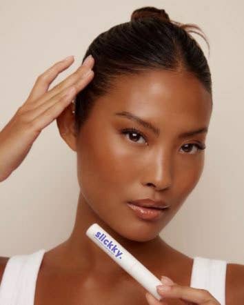 Slickky - Vendita all'ingrosso Gel/Mousse per acconciature - Hair Slicker - Fissatore per capelli anti-bambino - Mascara per acconciature8