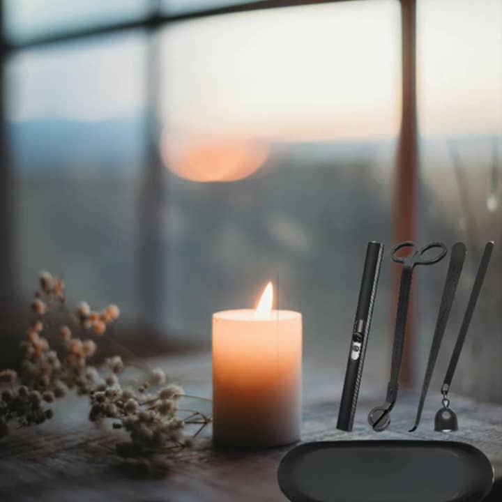 Kit de cuidado de velas para venta al por mayor de Basically Wicked