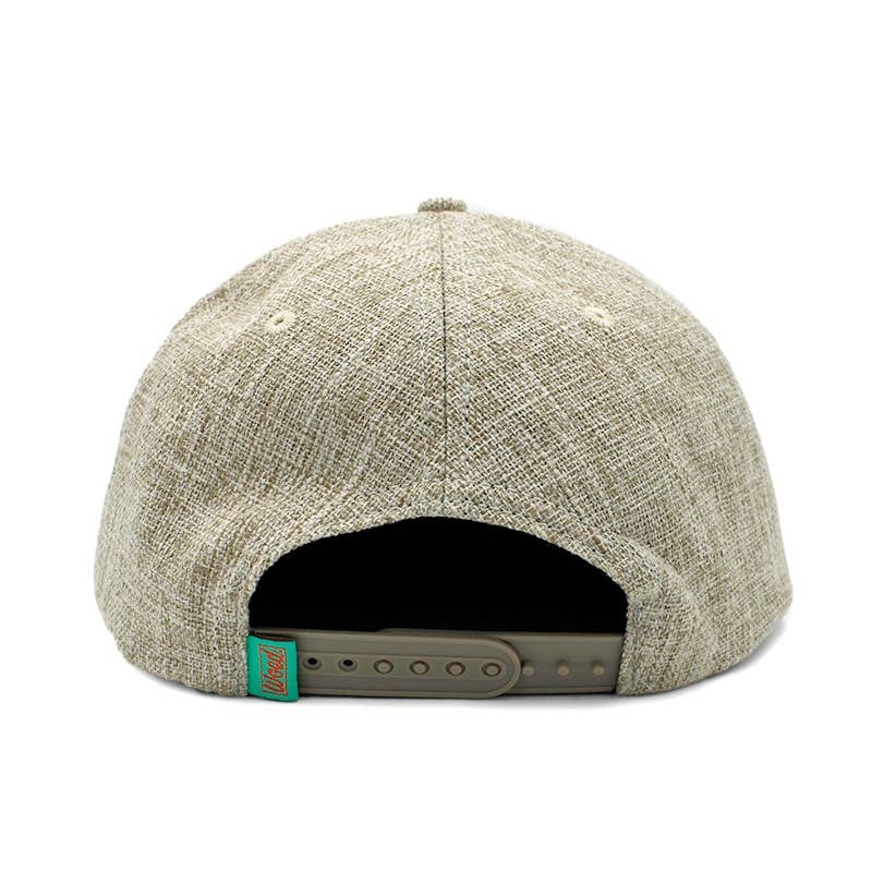 Woed - Wholesale Flat Brim Cap - Unisex - Snapback | Mythical Mask3