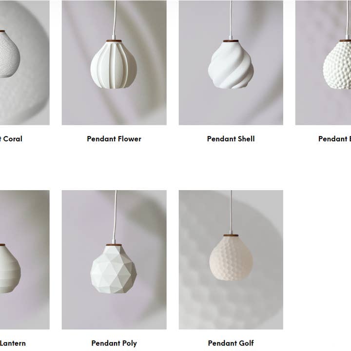 Coast Fig - Vente Lustre/Suspension - Suspension - Coastal Collection - Organic 3