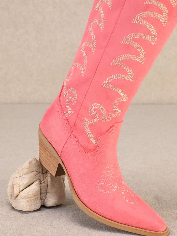 Mis Jes - Wholesale Cowboy Boots - Women's - MX-FAYE12