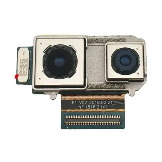 Camara Trasera Para Xiaomi Mi 8 para venta al por mayor de Repuestos Infotec