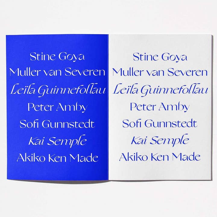 Sindroms - Wholesale Arts & Entertainment Book - Blue Sindrom11