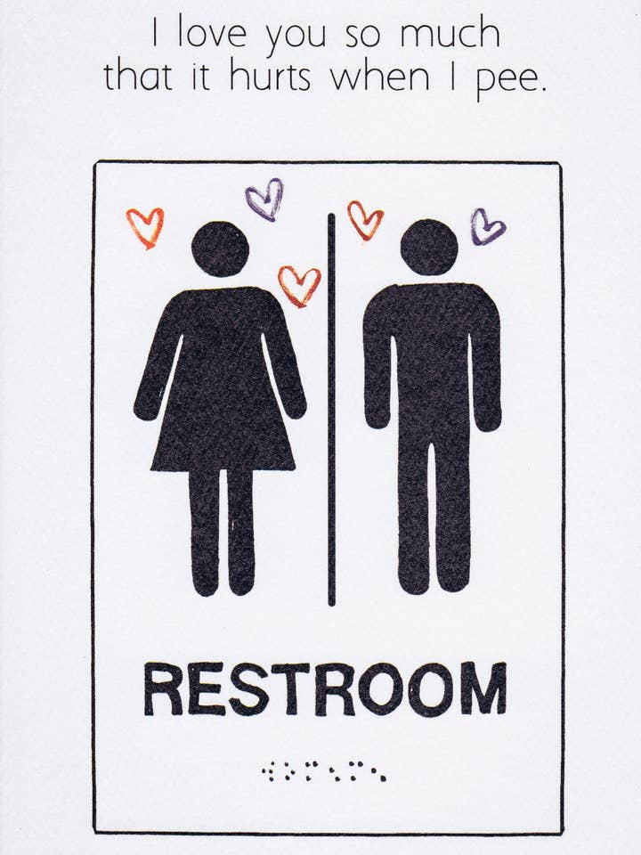 Salle de bains pour la vente par Junk Punch