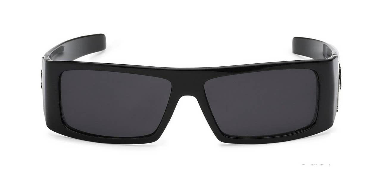 Sunrayzz Imports - Wholesale Sunglasses - Unisex - Locs Black Sunglasses loc9058-bk1