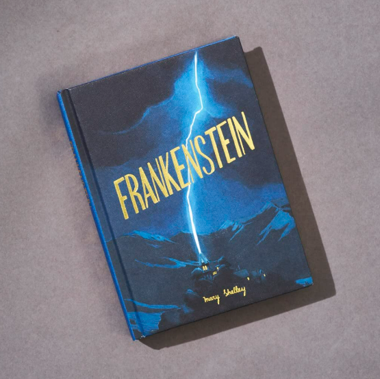 Marble City Press - Wholesale Classics - Frankenstein | Wordsworth Collector's Edition | Hardcover1