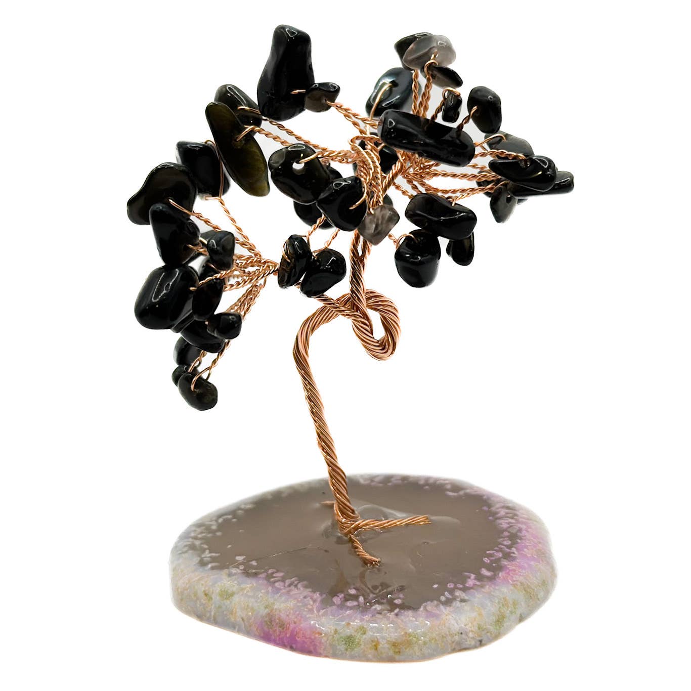 Gifts Amazing! - Wholesale Decorative Tabletop Object - Small Gem Trees6