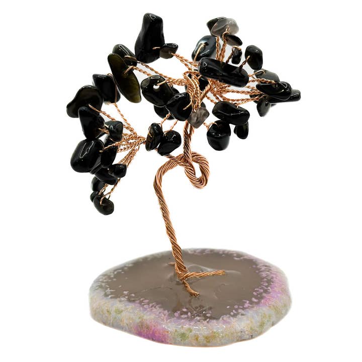 Gifts Amazing! - Wholesale Decorative Tabletop Object - Small Gem Trees6