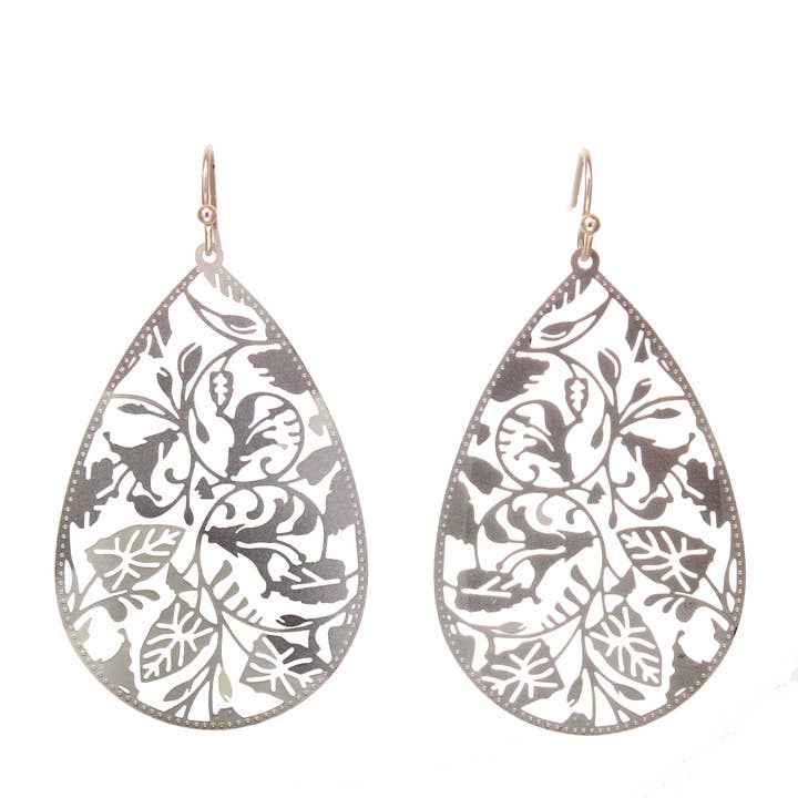 Kole Design - Wholesale Dangle Earrings - 18B-E106421