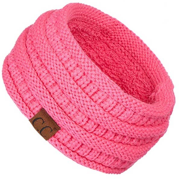 Suzie Q USA - Wholesale Fashion Headband - Women's - C.C Solid Ribbed Head Wrap5