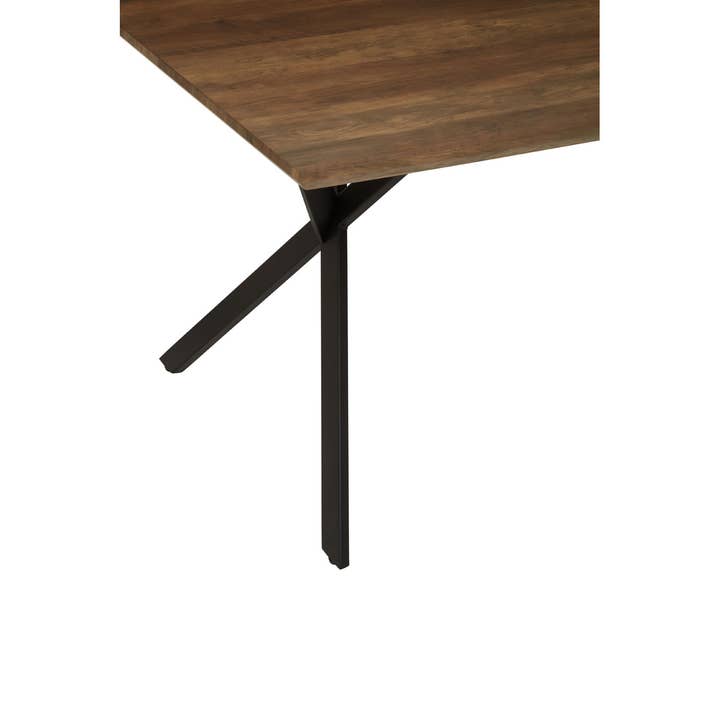 Interiors by Premier – wholesale Side table – Arron Dining Table3