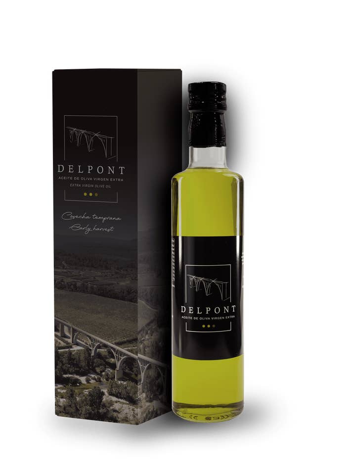 Early Harvest Extra Virgin Olive Oil for wholesale by Olivest 1976 S.L.