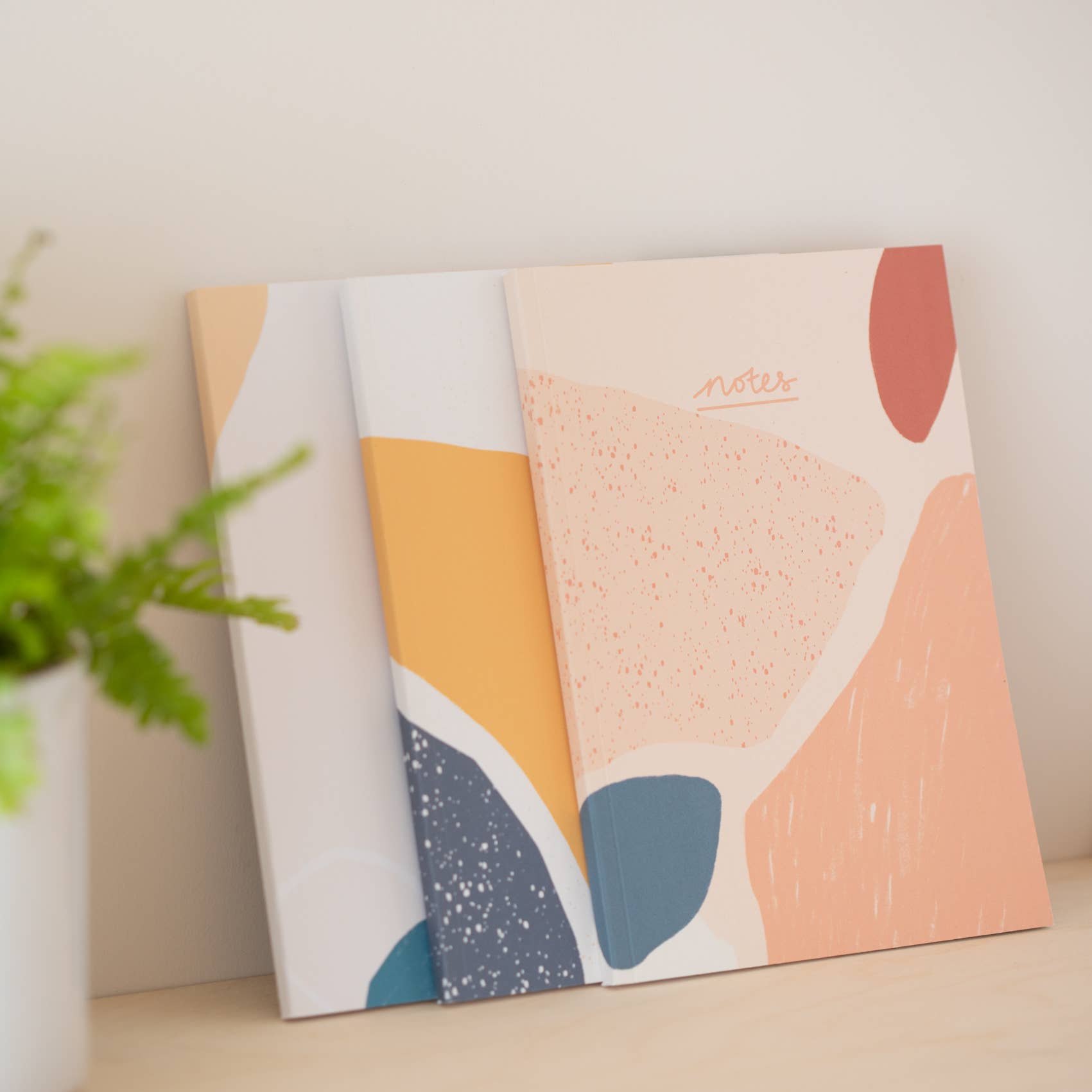 VENT for Change USA - Vente Cahiers - Carnet A5 recyclé - Gamme Notes1