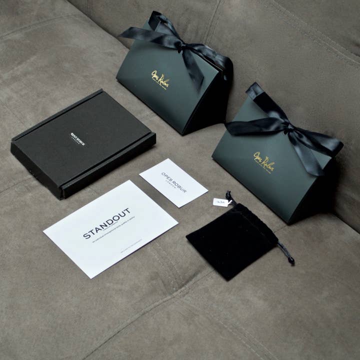 SCHRAUBMANSCHETTE - SILBER für den Großhandel von OPES ROBUR