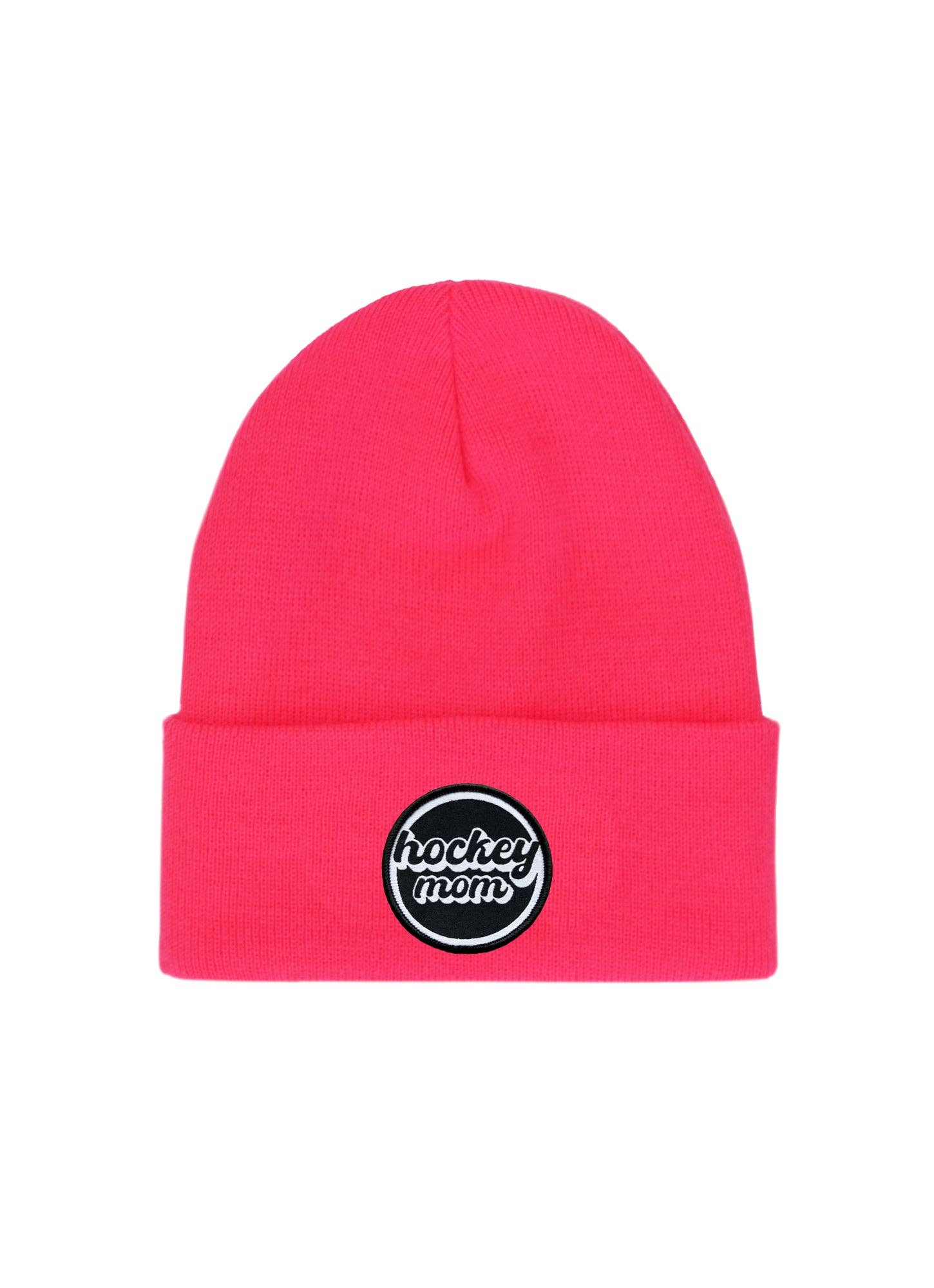 ECOGRIFFE - Wholesale Beanie - Women's - Tuque Hockey Mom - Tradition19