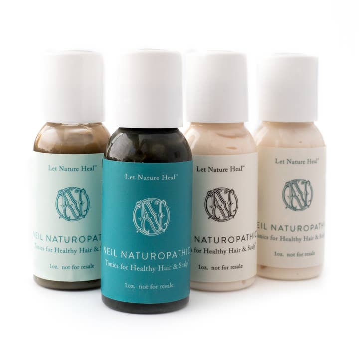 Mini-NN Sample Pack for wholesale by Neil Naturopathic