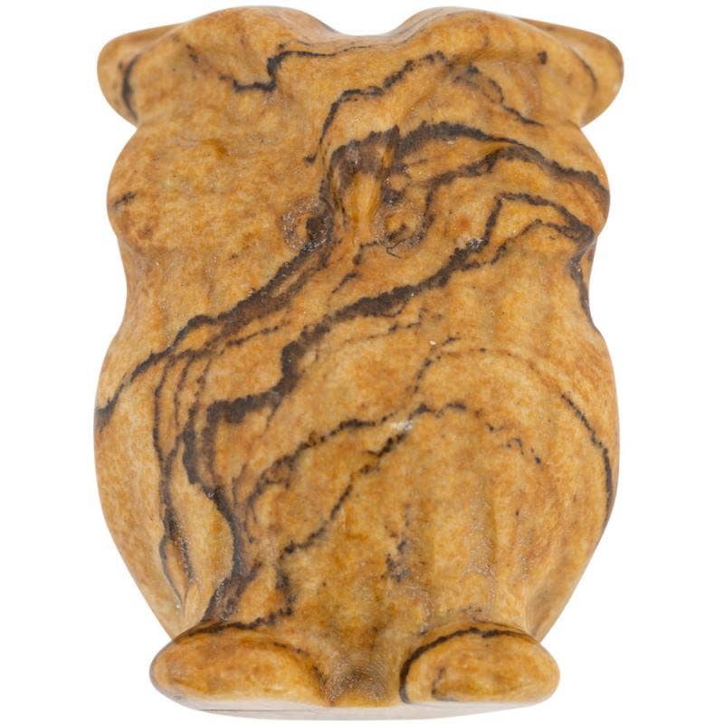 Benjamin International – wholesale Dekorativ statyett – Kristallugglor6