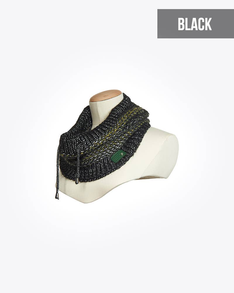 Fonem - Vendita all'ingrosso Sciarpa - Donna - Snood: storia e stile1