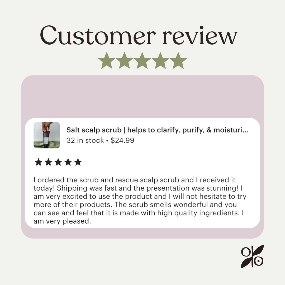 Eunette Hair Essentials – wholesale Behandling för hår och hårbotten – Salt- och oljeskrubb för hårbotten, mjällborttagning, förbehandling - 8 oz5