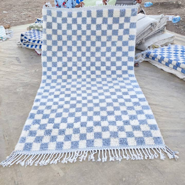Tamegrouteshop - Wholesale Area Rug - Beni Ouarain Rug Blocks5