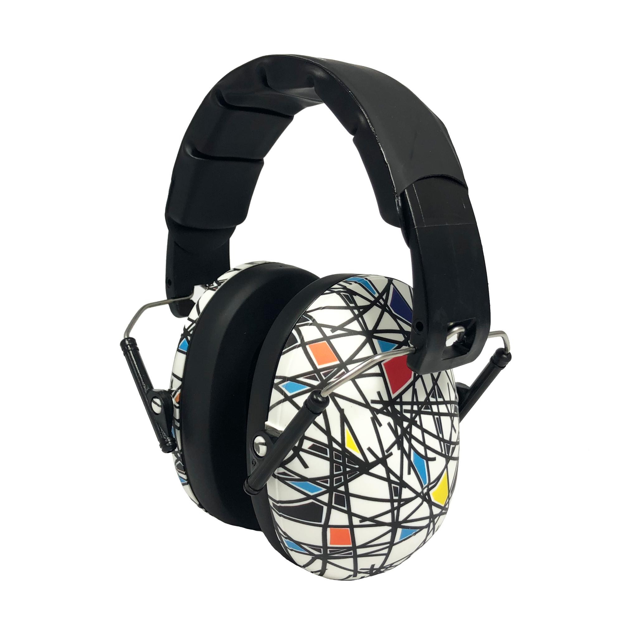 BANZ® Carewear for Kids - Wholesale Earwarmers/Ear Muffs - Kids - Kids Hearing Protection Earmuffs - Prints6