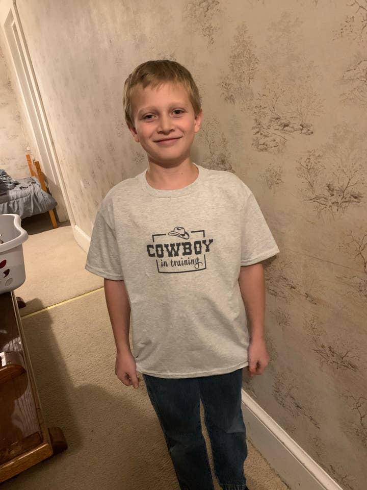 Cowboy in Training for wholesale by Moonlit Ranch