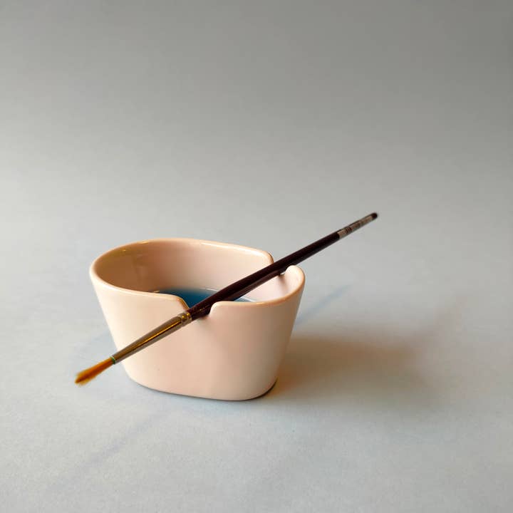 Siesta Studio - Wholesale Palette/mixing tray - Ceramic Watercolor Set7