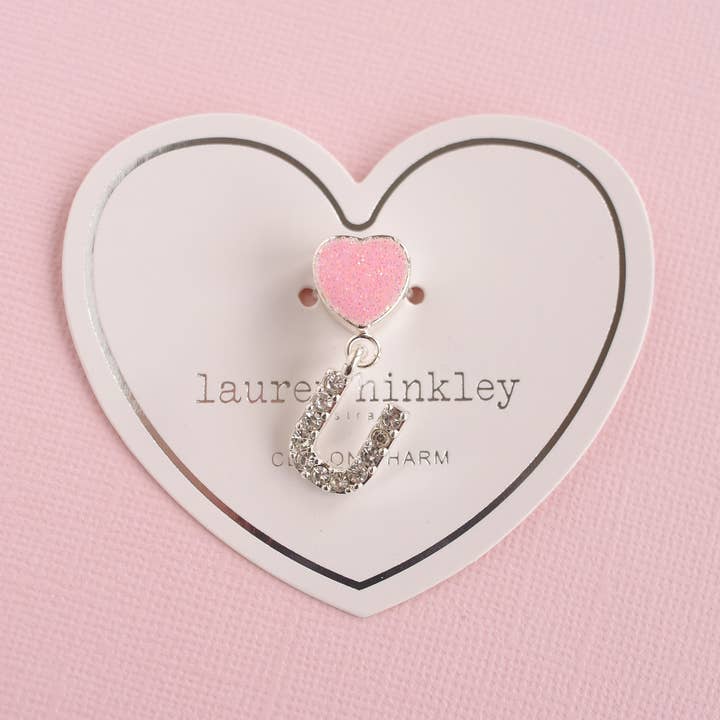 'U' Letter Clip On Charm - Individual and other Purchase Wholesale udang. Free Returns & Net 60 Terms on Faire trending on Faire.