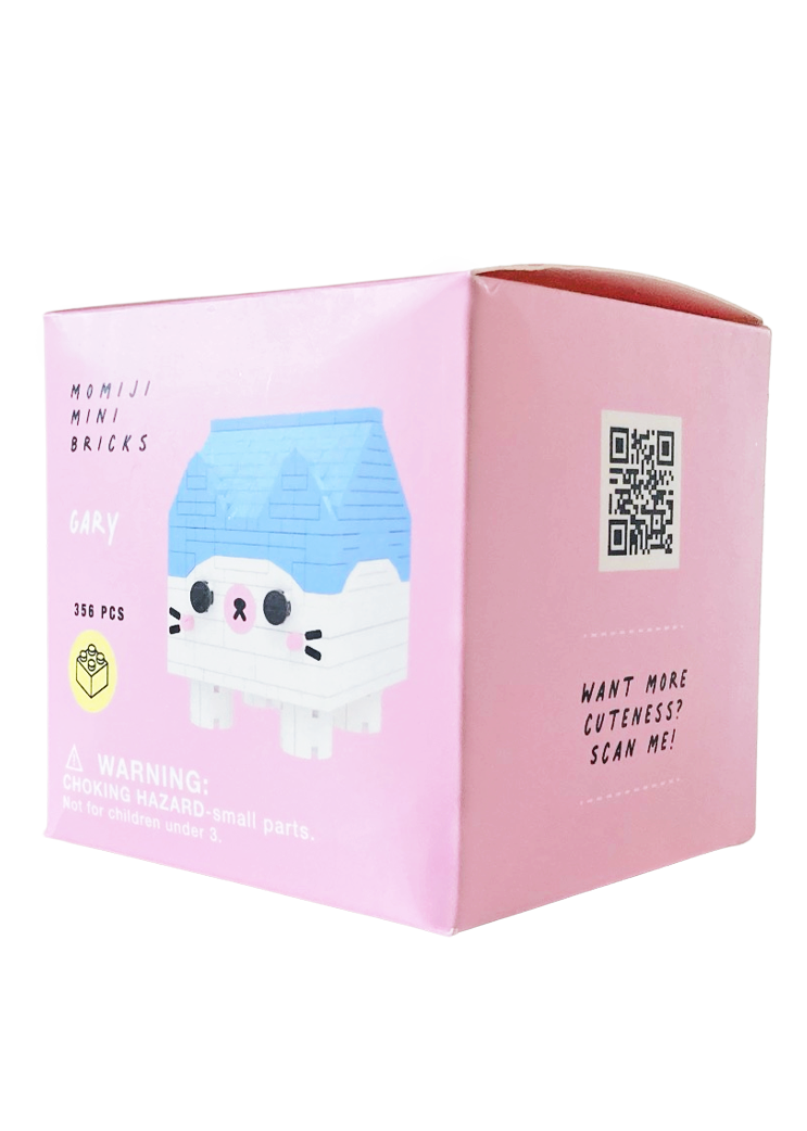 Momiji - Vente Kit de construction de jouet – enfant - Mini-briques Bruno3