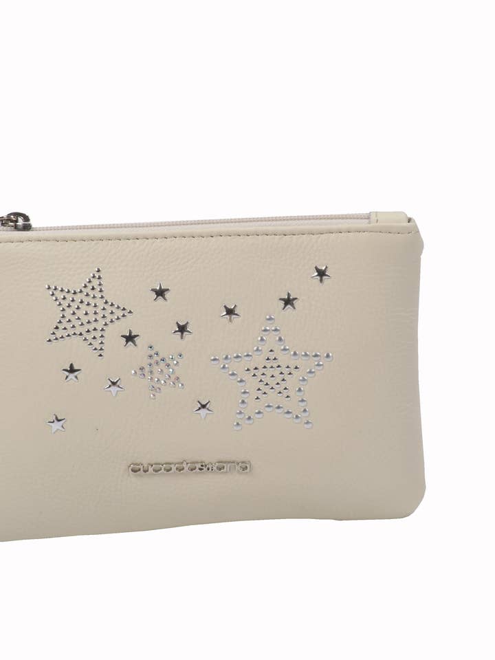 Trousse de toilette beige pour la vente par Cucadas de Ana