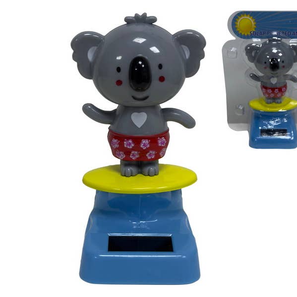 Cubby House by Malmar - Wholesale Decorative figurine - 11cm Grooving Koala0