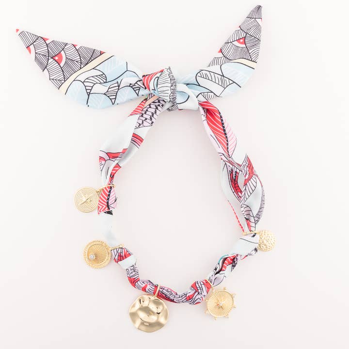 Halskæde Lucinda for engroshandel hos Michelle McDowell