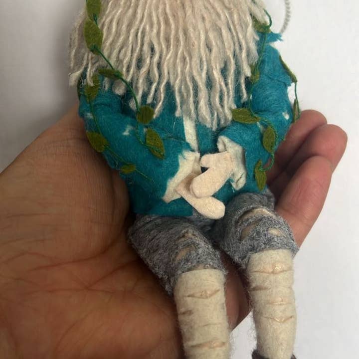 Silk Road Bazaar - Wholesale Ornament - Rip Van Winkle Ornament