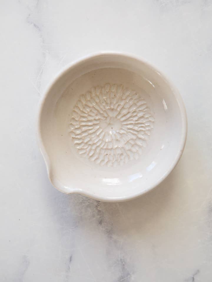 Garlic Grater for wholesale by Clod & Pebble