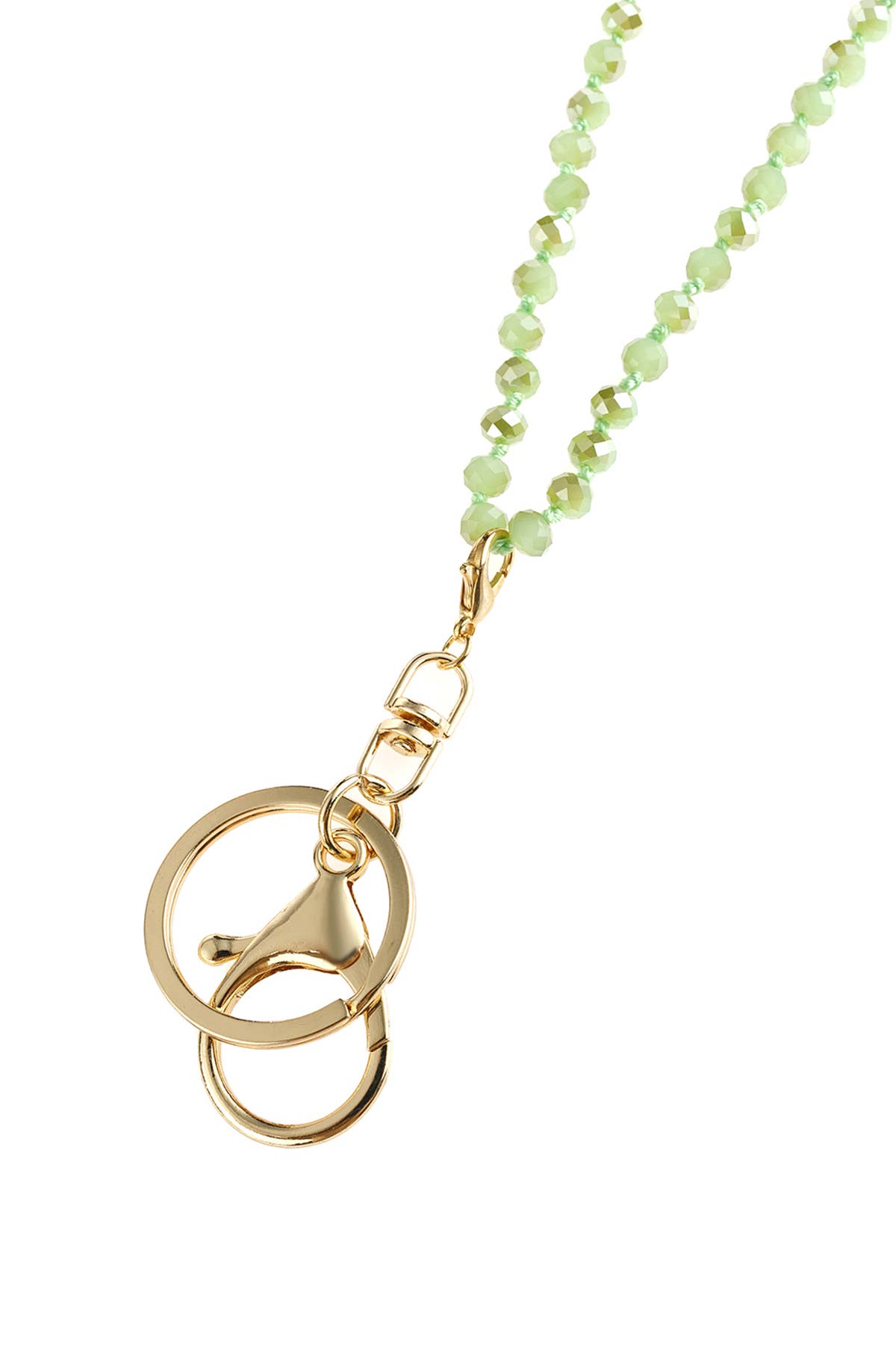 MYS Wholesale Inc - Vente Cordon à lunettes de vue / de soleil – femme - Collier Lanière Perles en verre19