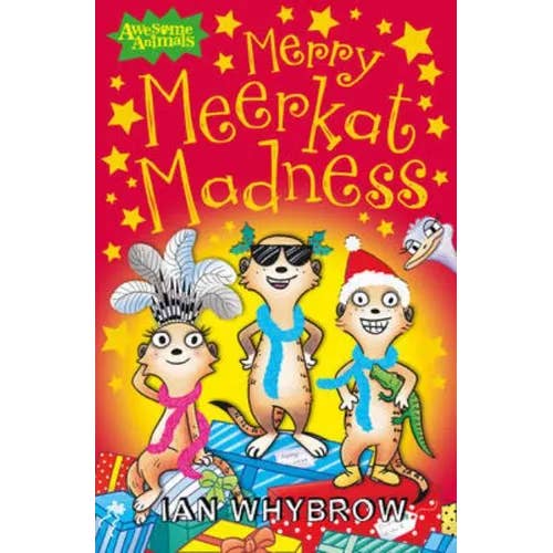 Books by splitShops - Wholesale Early Reader Book (6-8) - Merry Meerkat Madness - Paperback