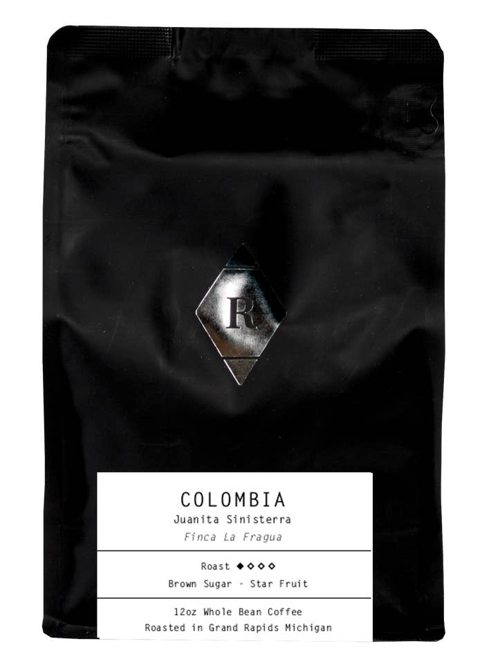 Colombia for wholesale by Rowster Coffee