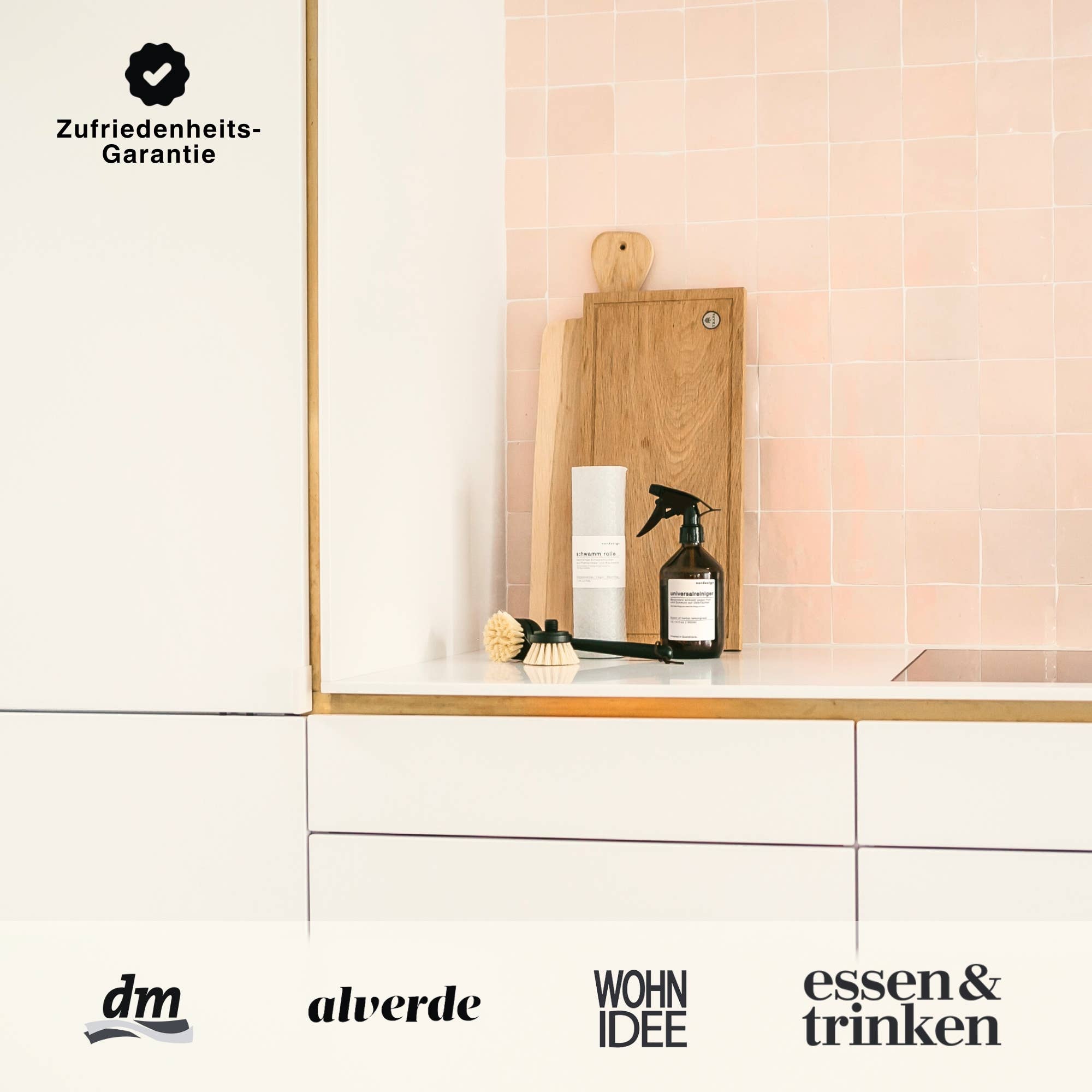 nordesign - Wholesale All-Purpose Cleaning Spray - Universal cleaner (300ml)1