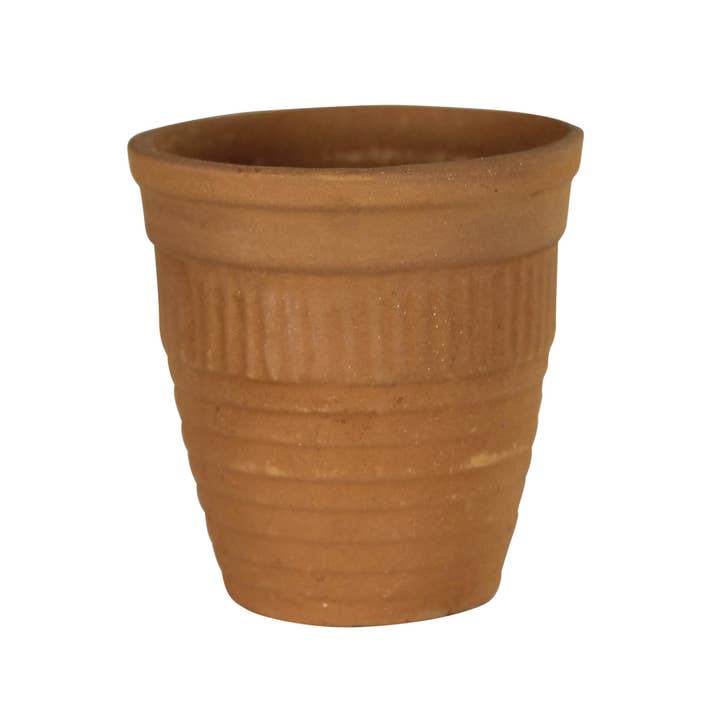 HomArt - Wholesale Plant Pot - Campo Terra Cotta Cup