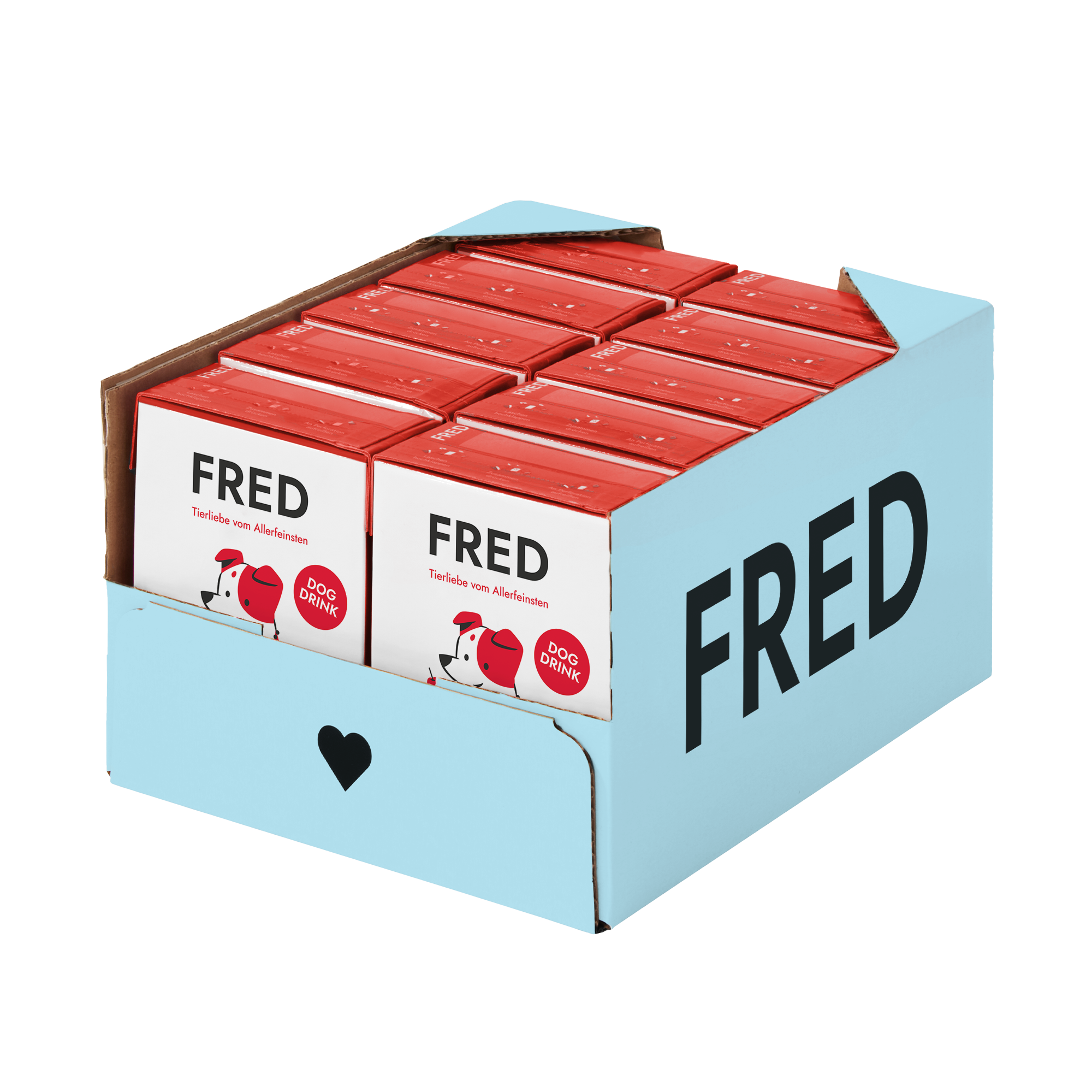 FRED & FELIA - Wholesale Pet Food - Dog - FRED Dog Drink "Wuffmopolitan"6