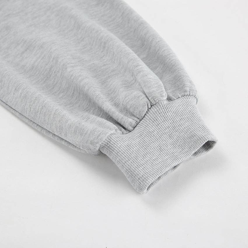 Marayn - Vendita all'ingrosso Completo loungewear - Donna - Completo da salotto autunnale da donna europeo con cappuccio sportivo chic12