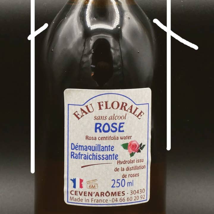 Céven'Arômes - Wholesale Fragrance Oil - Rose Hydrosol 250ml0